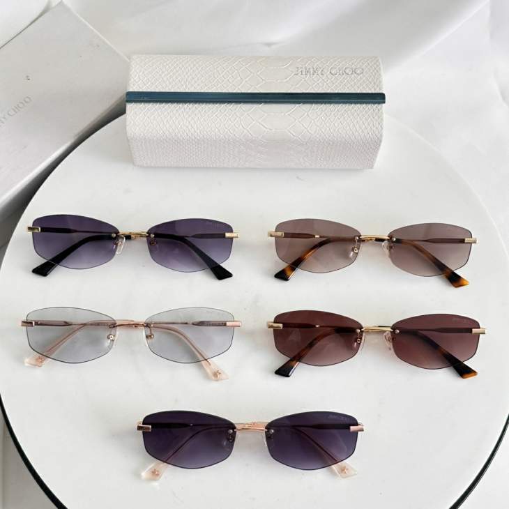 Picture of Jimmy Choo Sunglasses _SKUfw77121100fw